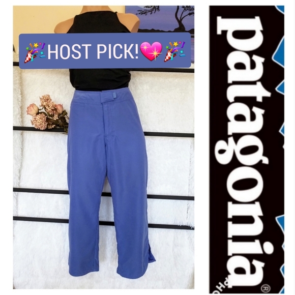 Patagonia Pants - Patagonia Kokawe Capri pants